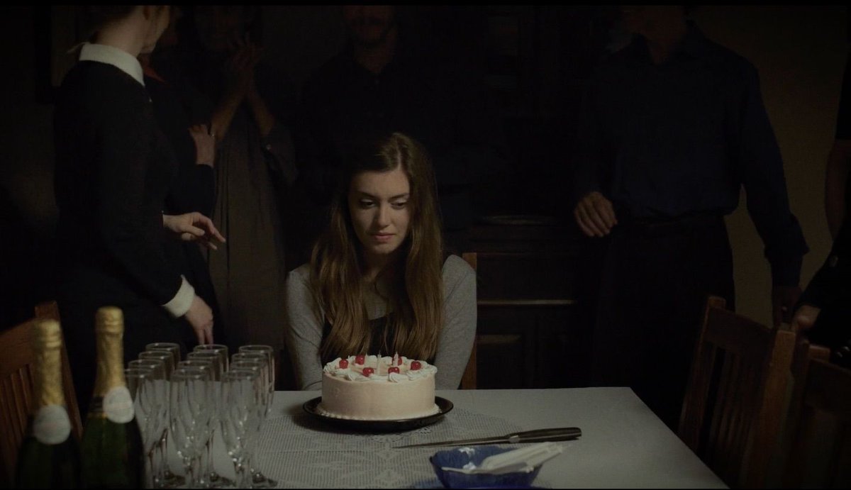 What’s the secret behind Emily’s 18th birthday? Find out in <a href="/InkRunFilms/">Ink Run Films</a> atmospheric &amp; super-creepy SPECIAL DAY. Happy Halloween everyone! bit.ly/2OYUyzG