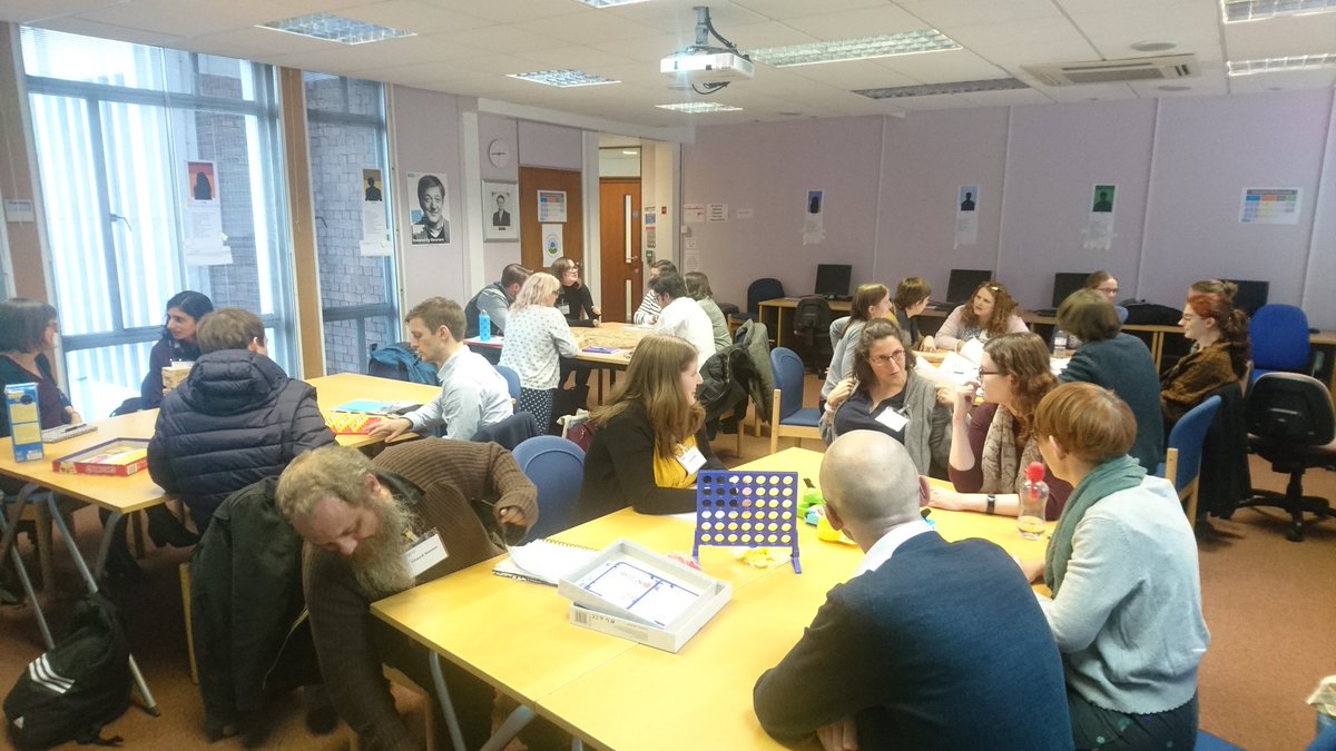 ThatLibraryMan's tweet photo. Another tip top day at @CILIPinfo for #cilipnewprof doing the networking thang with @JoWood04. Really enjoyed meeting everyone and attending a few sessions too. Particularly inspired by @CMenown's talk on becoming the app that everyone needs. Thanks all! https://t.co/4wTA0N7Kif
