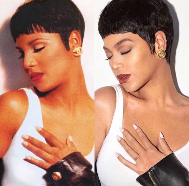 Vibe105's tweet photo. @beyonce does @tonibraxton who did it better? https://t.co/0zIvXrkOxj