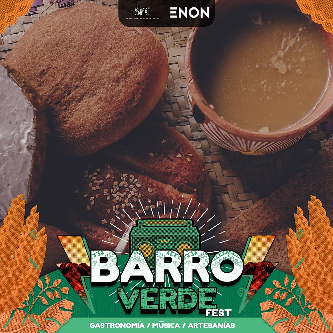 Barro Verde Fest tweet media