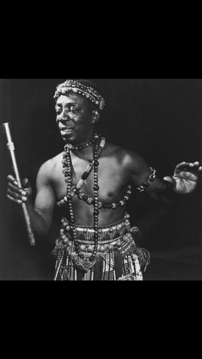 He was talented in opera and concert singing, dancing, choreographing and composing. In 1934, Dafora created Kykunkor (The Witch Woman), a successful musical/drama production using authentic African music and dance and is considered one of the pioneers of black dance in America.