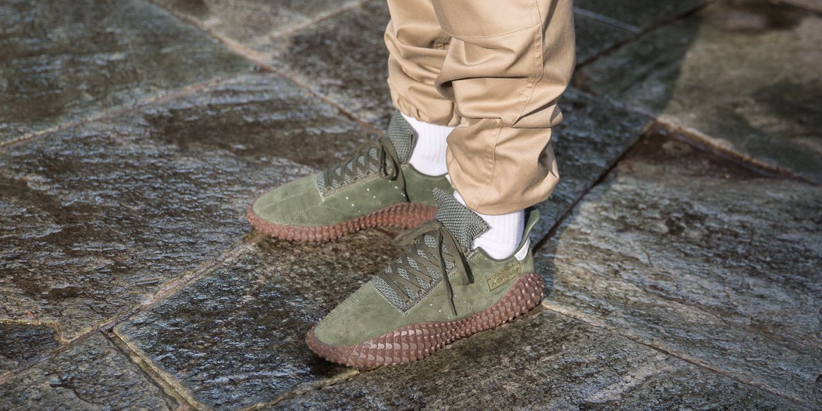 adidas kamanda base green