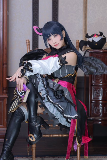 Twitterのコスプレ画像65