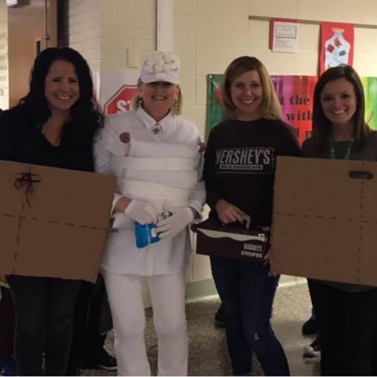 S’more love from second grade team!