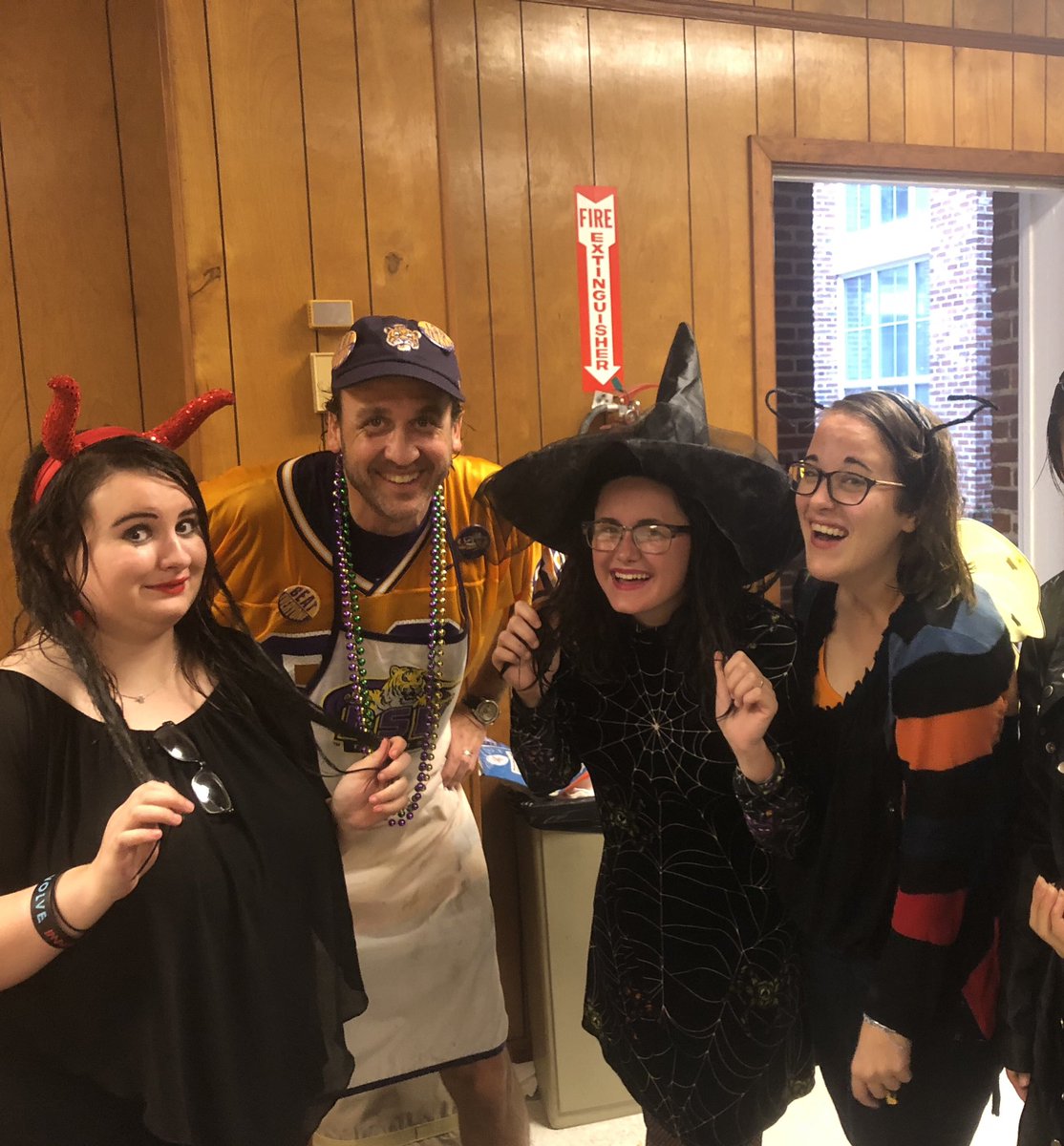 _youaremore_'s tweet photo. Marshmallows roasting on an open stove, 
The smell of hamburgers nipping at your nose,
Writing Center friends with their eyes all aglow,
MERRY PUMPKINPALOOZA TO YOU https://t.co/Gqle06CPwQ