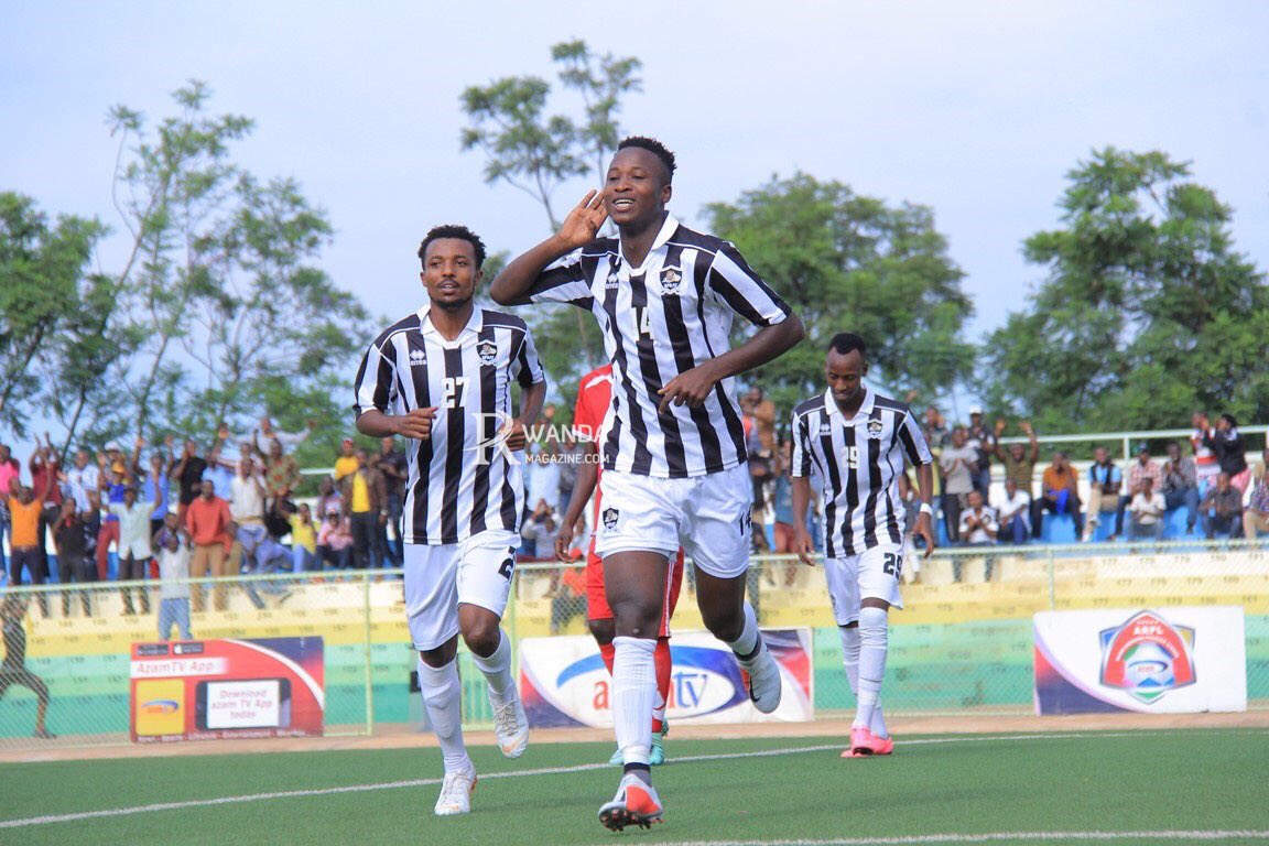 APRFC3's tweet photo. Congratulations for the third day win against Kirehe FC... APR FC 2-0 Kirehe Fc https://t.co/cQFViXtqDD