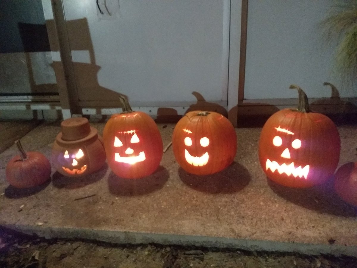 👻🎃🎃 Happy Halloween! 🎃🎃👻