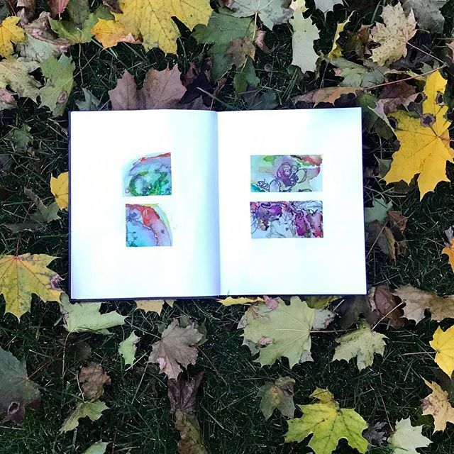 gadshill's tweet image. #makemarks #collage #notebook #fallinmichigan #fallnotebook ift.tt/2OZedzu