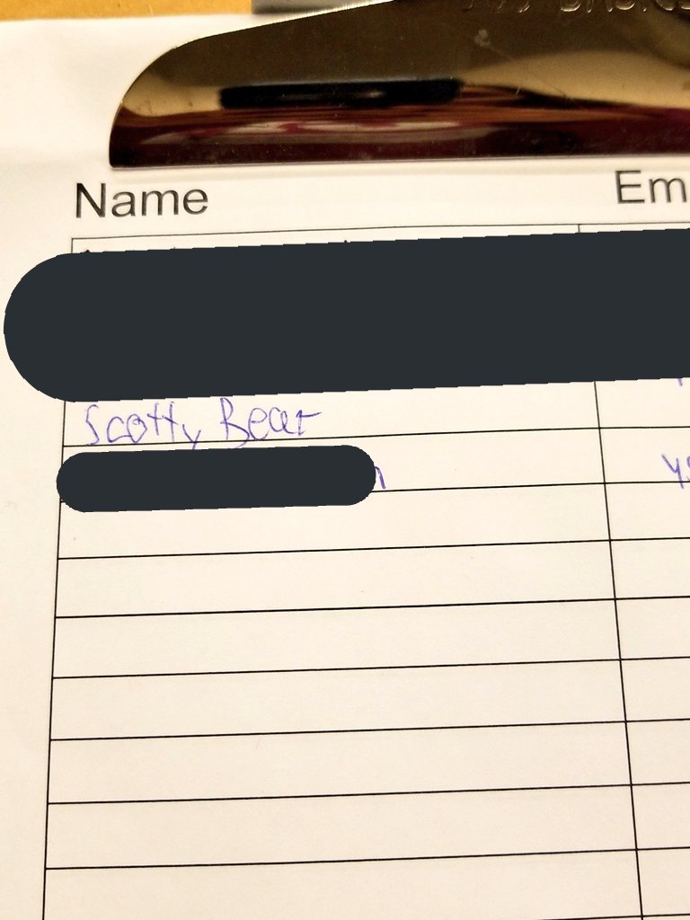 <a href="/ScottyHighlandr/">Scotty Highlander</a> signed up for our mailing list. Scotty is involved. Be like Scotty.