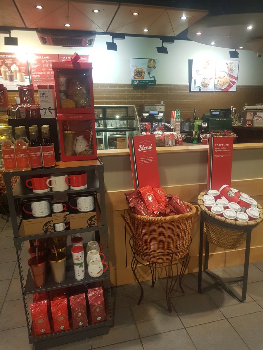 Christmas has arrived pop in and see our beautiful Xmas products along with our Christmas drinks and food