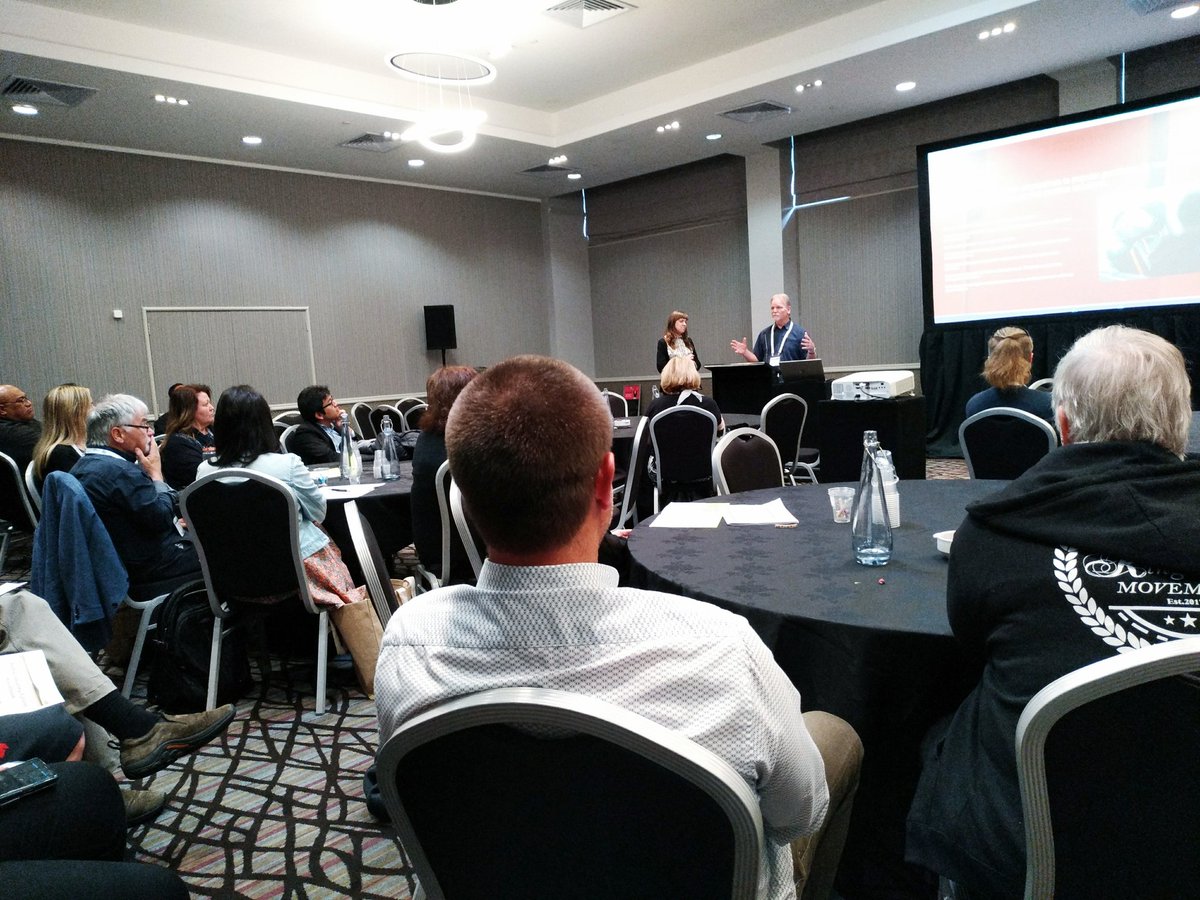 FuturesHealthy's tweet photo. There is an urgency to provide solutions for our #corrections system Katy Thom of @AUTuni and Dave Burnside of @OdysseyAkl powerfully show at #HealthyFutures today: "... and co-production [of new approaches] may potentially offer a way to move forward." https://t.co/nSNW3Gv4Q3