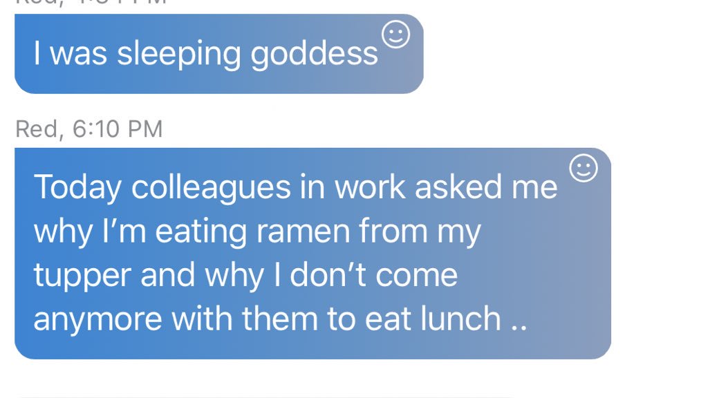 GoddessEmily29's tweet photo. Strict ramen and canned food diet for him = more money for goddess 🥰😉 haha #findom https://t.co/2Vk1Esmijz