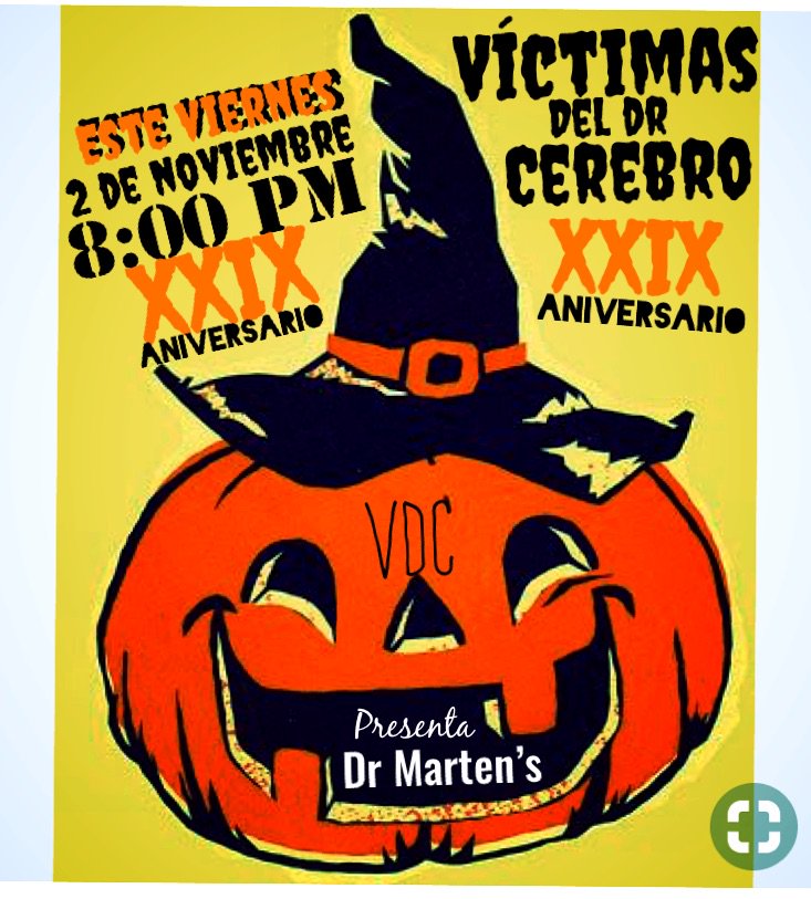 Este viernes día de Muertos