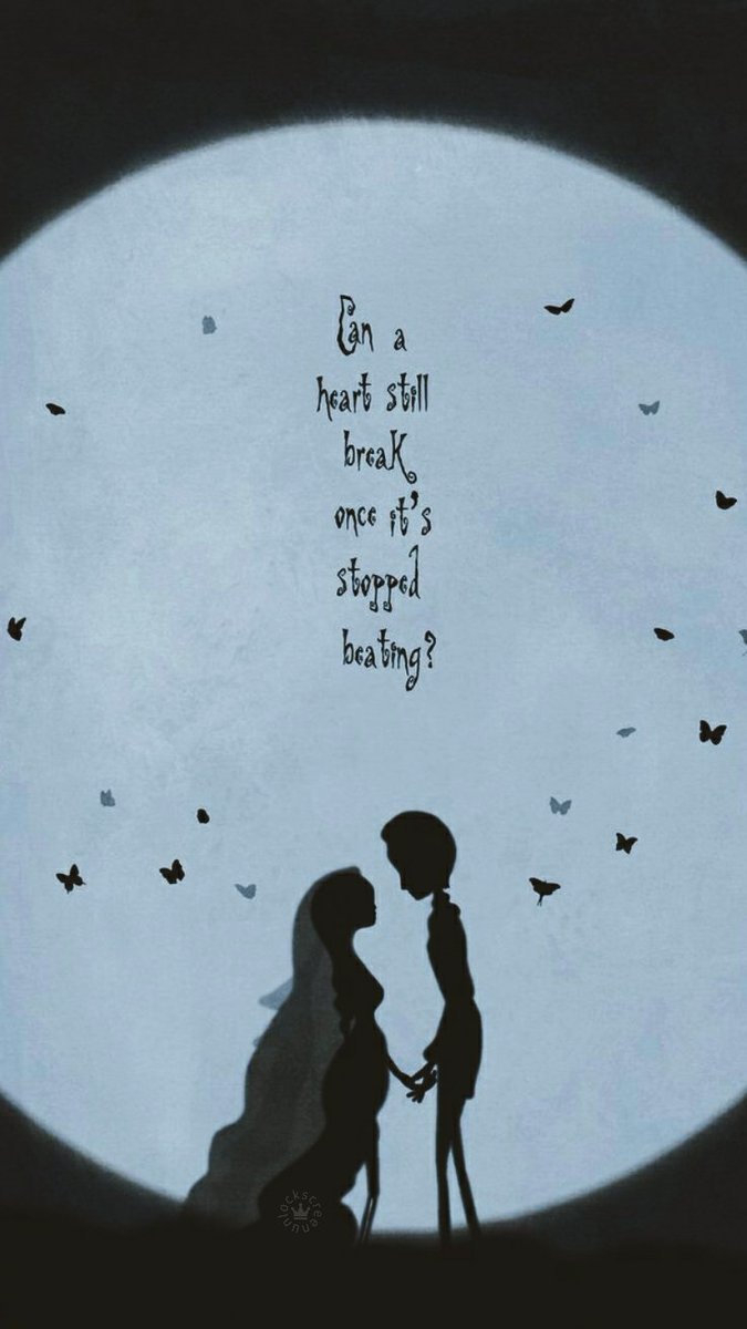 Lockscreen On Twitter Corpse Bride Fav If U Liked Rt If U Save Be Honest Pls Lila Credito Aos Ilustradores