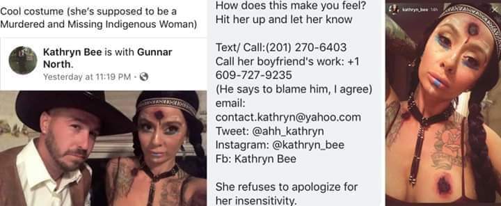 Kashurian's tweet image. #insensitivity