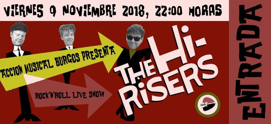 Entradas anticipadas ya a la venta