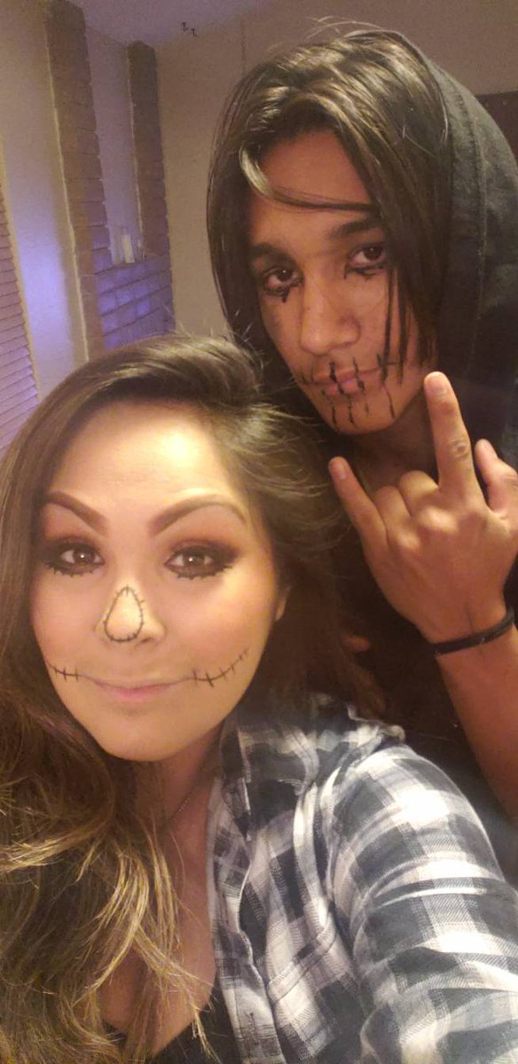 ImageOrthoCA's tweet photo. More Halloween Pics from Imageorthosj #halloweendressup #smilesmakers https://t.co/VMifsBIphP