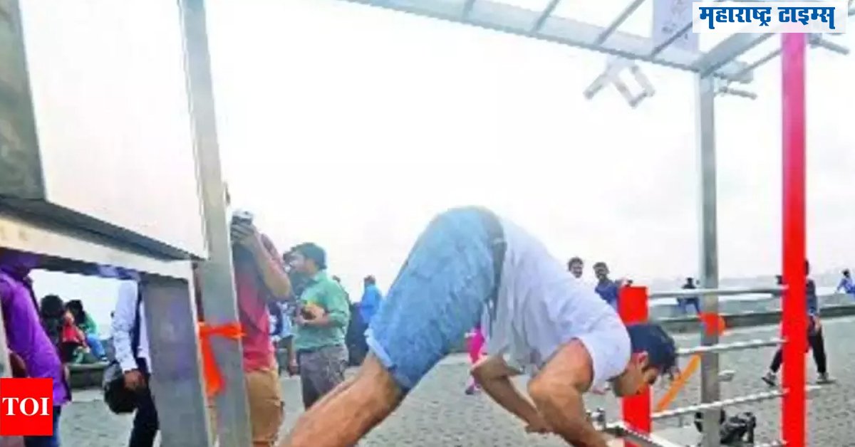 mataonline's tweet image. मिरा-भाईंदरमध्ये पाच ठिकाणी ओपन जीम
mtonline.in/9QBuJa &amp;lt; बातमी
#mira #bhayander #fiveplaces #opengym