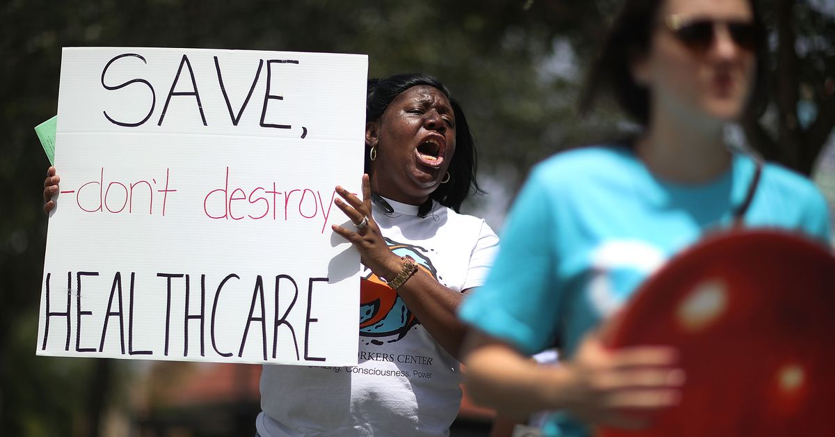 KeepIowaHealthy's tweet photo. “...the Trump administration is doing everything in its power to make it easier for states to set up an alternative insurance market that does not have to meet the preexisting conditions rules under Obamacare.” #ProtectOurCare https://t.co/6iAhoIkBt8 https://t.co/SzxicNuenX