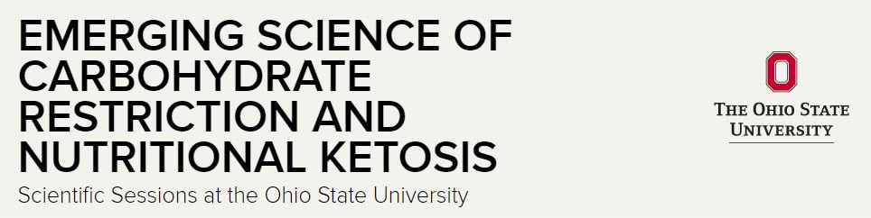 OSUFoods4Health's tweet image. Videos now available from our Emerging Science of Carb Restriction and Nutritional Ketosis Conference.  fic.osu.edu/events/keto.ht… #ketogenic #LCHF #Science #Health