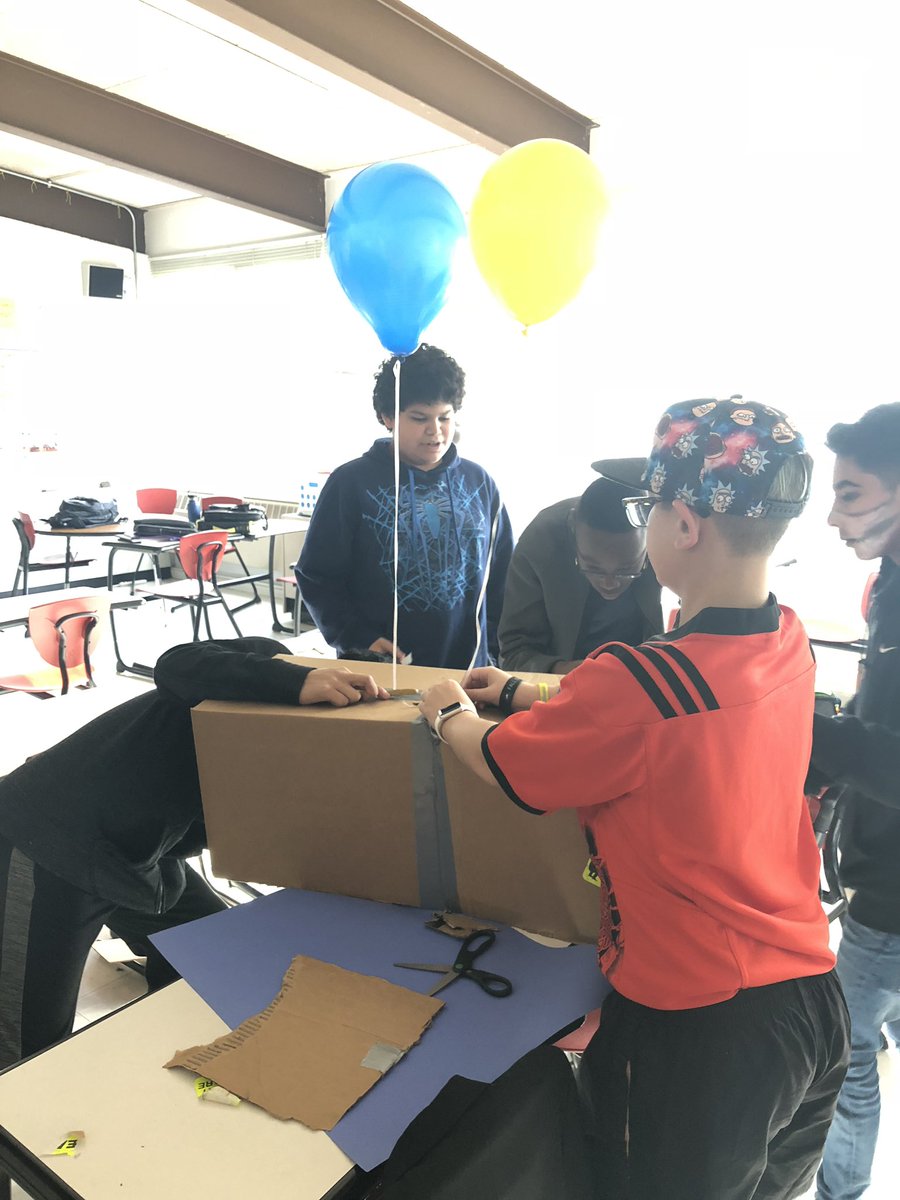 Making our advisory Halloween costume. #northwood #112Leads #battlebus #fortnite