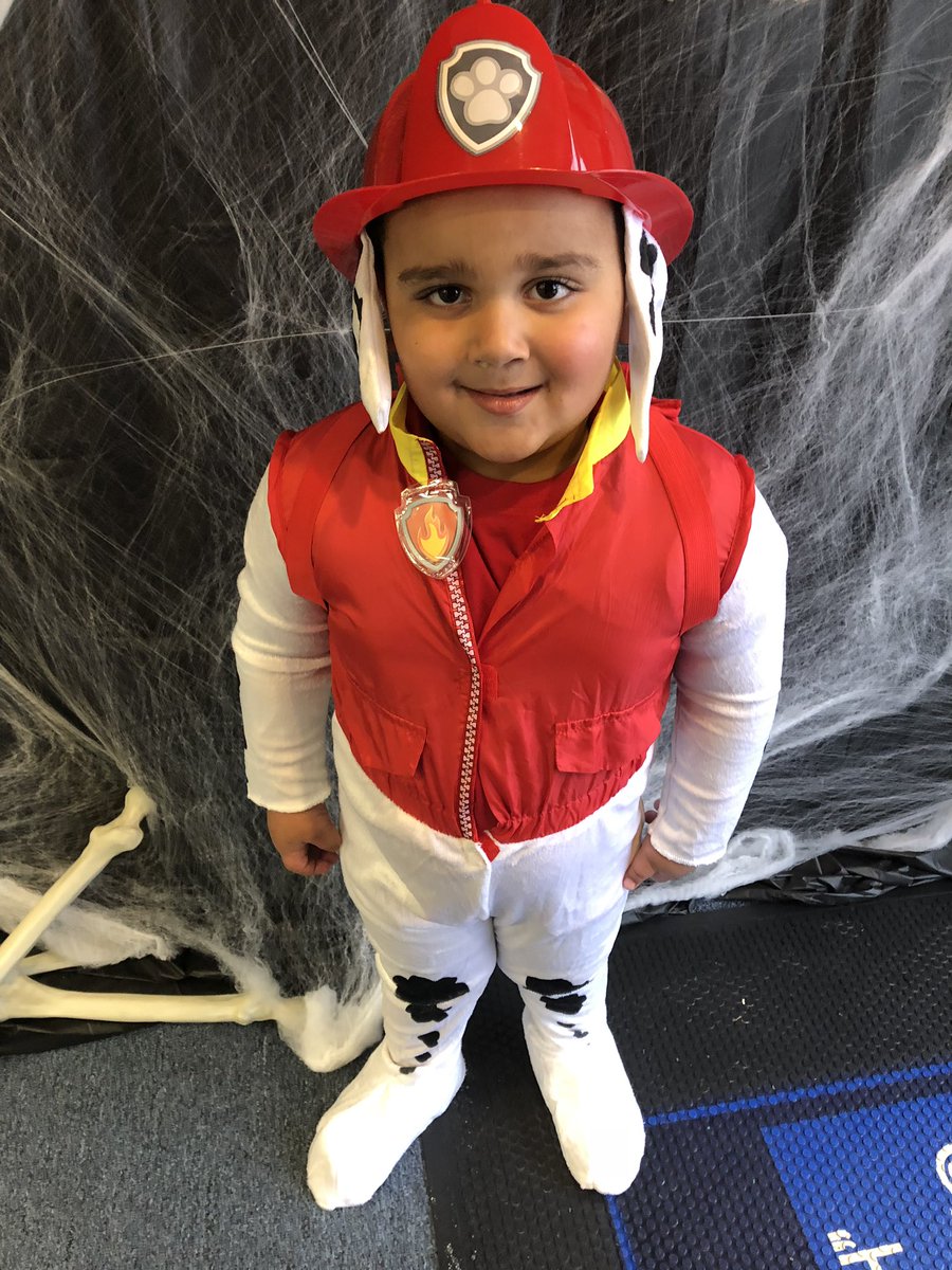 martin_kry's tweet photo. Happy Halloween from Sulphur! Also my little man had to come take pictures with me. https://t.co/4GsnjH1LOu