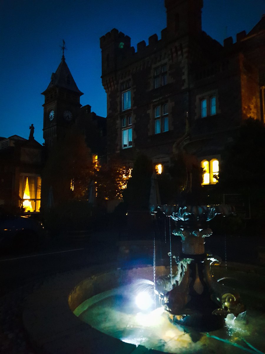 Trevor3101's tweet photo. We are here at Craig Y Nos castle in Wales to continue our investigation into the qeuestion, are ghost real?
@shalexandej @ryansbergara @stephan85657191
#ouija #ouijaboard #tabletipping #seance #coldspots #spirtbox #EMFF #boogaras #shaniac #ghoulbrothers #buzzfeedunsolved https://t.co/iXdBfC0gCi