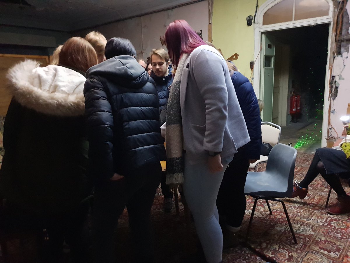 Trevor3101's tweet photo. We are here at Craig Y Nos castle in Wales to continue our investigation into the qeuestion, are ghost real?
@shalexandej @ryansbergara @stephan85657191
#ouija #ouijaboard #tabletipping #seance #coldspots #spirtbox #EMFF #boogaras #shaniac #ghoulbrothers #buzzfeedunsolved https://t.co/iXdBfC0gCi