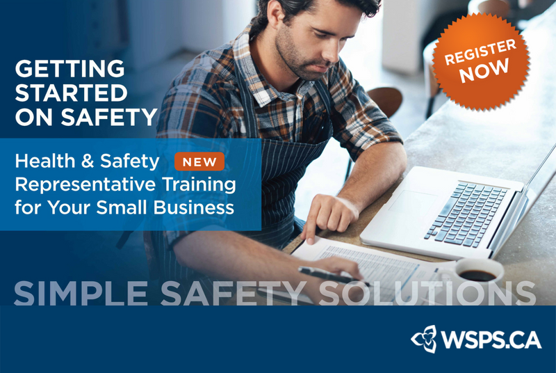 WSPS_NEWS's tweet photo. DYK that employers with 6-19 workers need to have an appointed health and safety representative? https://t.co/BgCq1q6gY6 #SimpleSafetySolutions https://t.co/VhbWUnmkq3