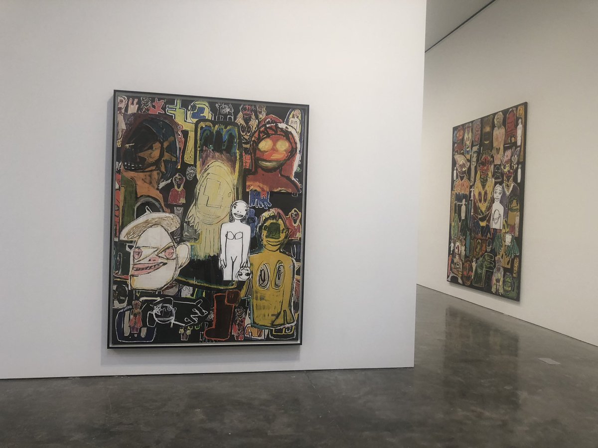 Richard Prince HIGH TIMES at <a href="/Gagosian/">Gagosian</a> 21st Street