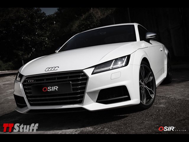 TTStuff's tweet photo. #OSIRDesign #Audi #TTS #Mk3 #8S #TTStuff 🔥😈 https://t.co/SzBT6L2HTT
