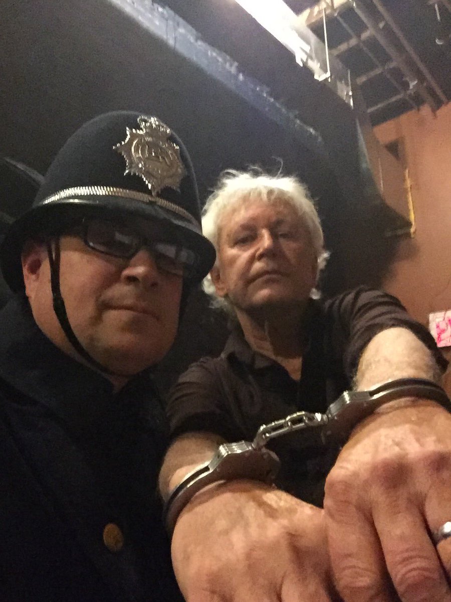 SStefanakos's tweet photo. Happy 61st Birthday Brother!!! #RobertPollard!!! #GuidedByVoices #BostonSpaceships #RickedWicky #ESPOhio #MarsClassroom #CircusDevils #Airport5 #HazzardHotRods #TeenageGuitar #CashRivers #Dayton #Ohio #GBVPD https://t.co/vSjXxhbEWQ