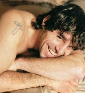 "And after being a sexy loser for Halloween, I’ll be a naked sexy loser later, in bed."