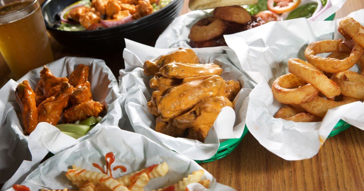 Wing Shack (WingShackWings) Twitter