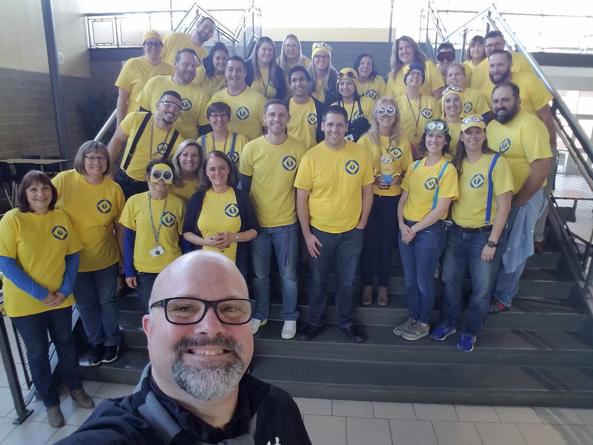 biscmj's tweet photo. We are Minions! We are Proud! We are North! https://t.co/K1T75exd8r