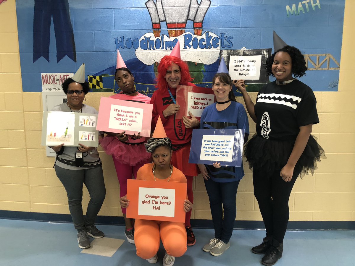 JKarbeling's tweet photo. So much fun at the Woodholme storybook parade! #woodholme #baltcops #readingrocks https://t.co/5L0Y9tPUfs