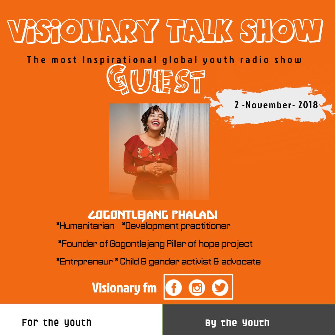 Visionary Talk Show (@VisionaryRadio) / Posts / X