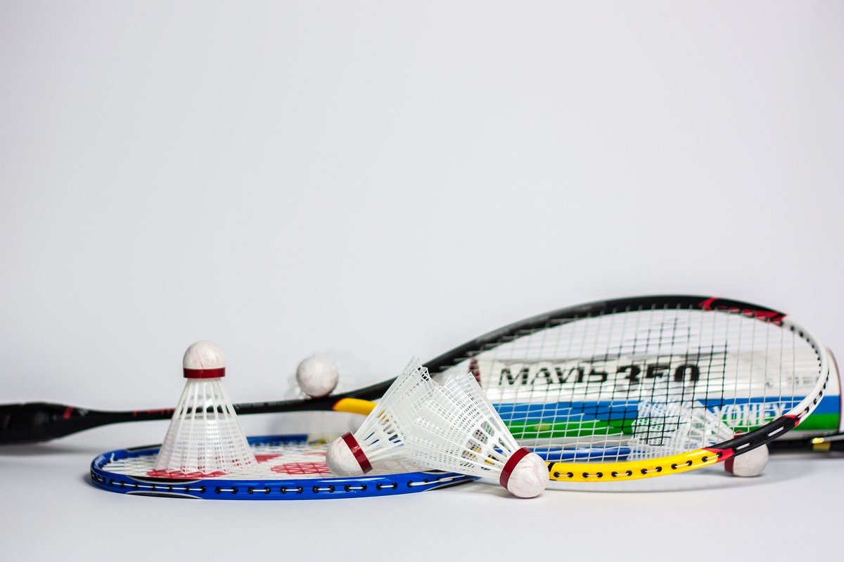 TEWV's tweet image. With over a million of us taking to the court each month, Badminton is one of the most played sports in the UK.  Checkout how you can get involved here bbc.co.uk/sport/get-insp…  #TEWVhealthandwellbeing #Yesdefinitely