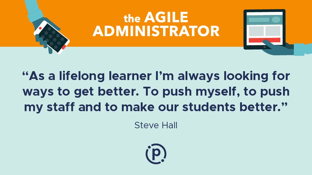 participate's tweet photo. Piney Creek Elementary is connecting its agricultural community to the world! Listen to its impact in this #agileadmin podcast series: https://t.co/7nCQatkQy9 https://t.co/MITlGV0QV2