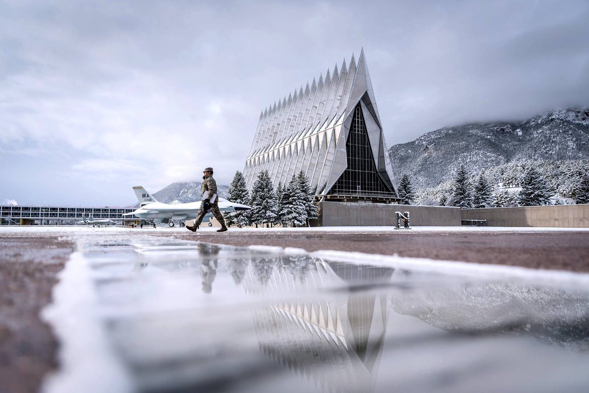 U.S. Air Force Academy tweet media