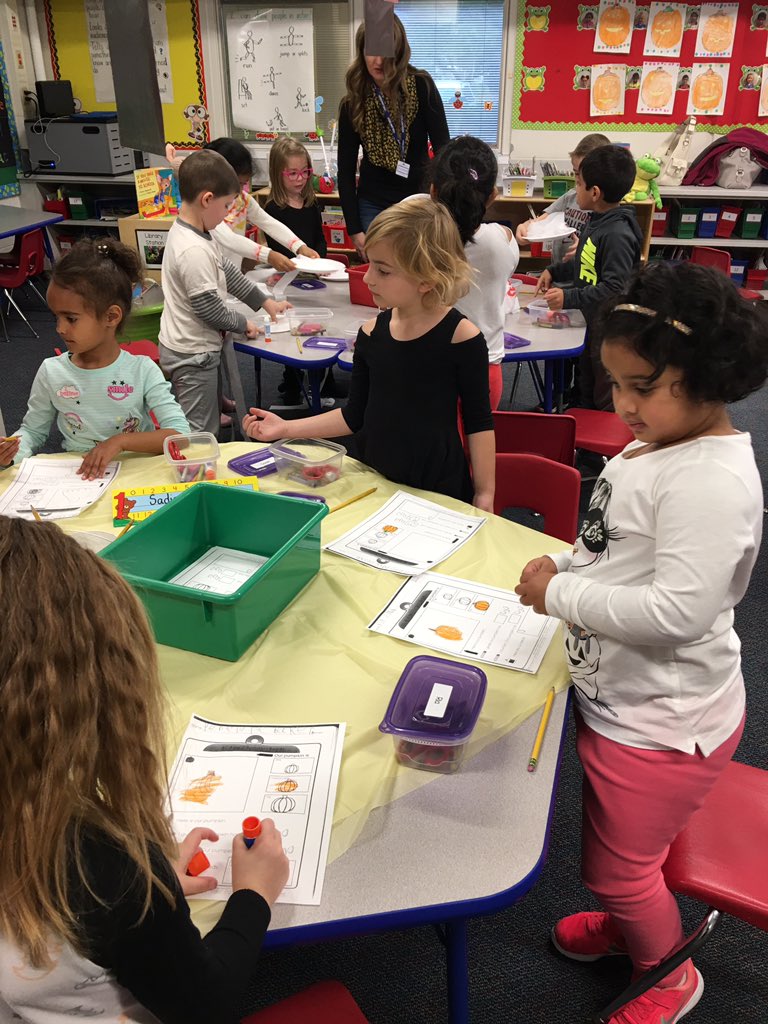 We had so much fun at our Boo Bash this morning!