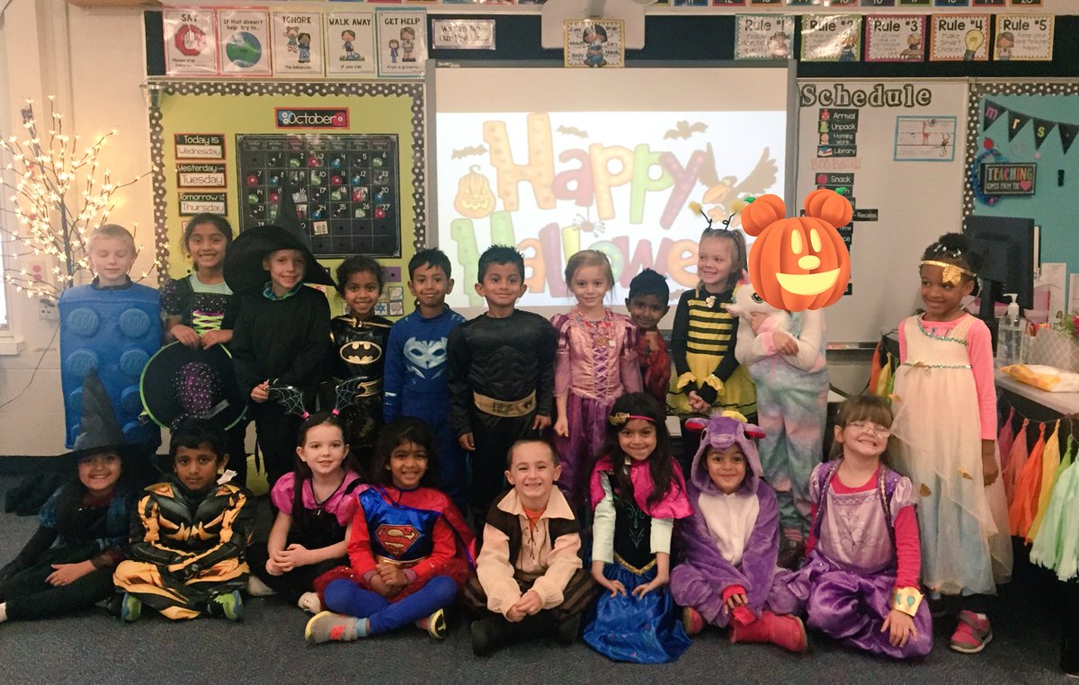 Happy Halloween 👻🧡