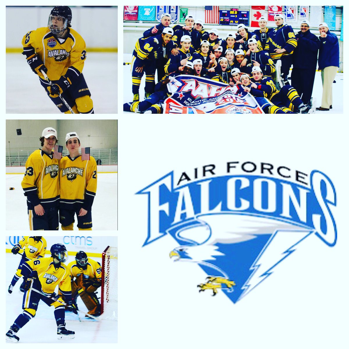 There are young men who come in and change a program with their heart and character. Never more true than with <a href="/Piersonwbrandon/">Pierson Brandon</a>. Every day that he played for the Avs he brought pride and care to the rink. Poured his heart out for that logo. Congrats to Him and his family. #avsfam