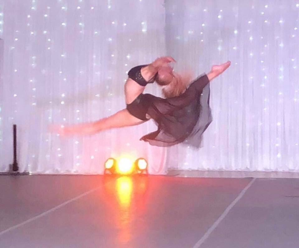 CheerFestival's tweet photo. UDC Junior Lyrical Winner #udc2018 #winnerscircle https://t.co/ubgDAvA8cm