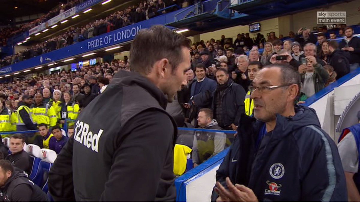 dreamteamfc's tweet photo. "Have you got a lighter, mate?" https://t.co/f88hv0vQ9C