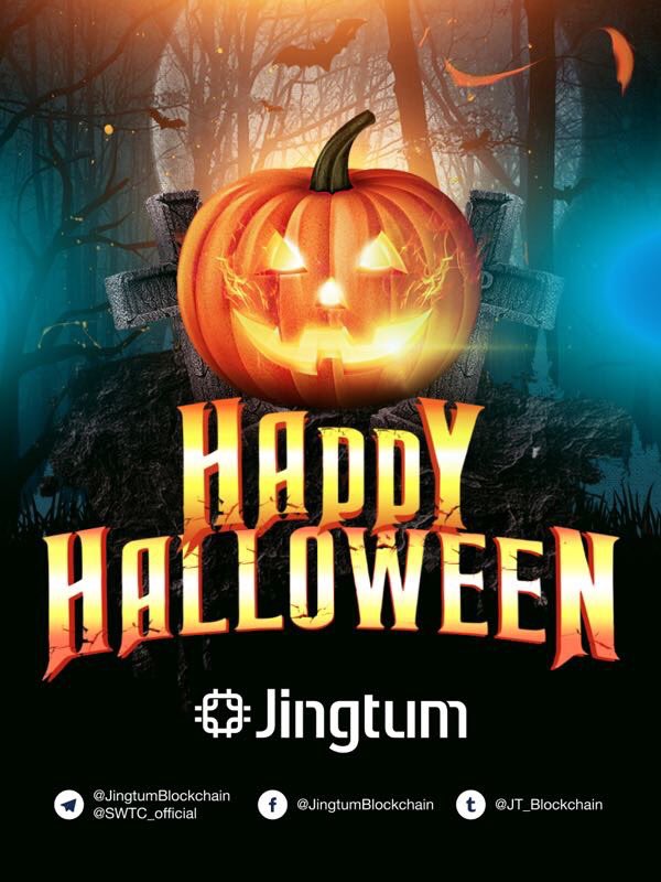 Happy Halloween!