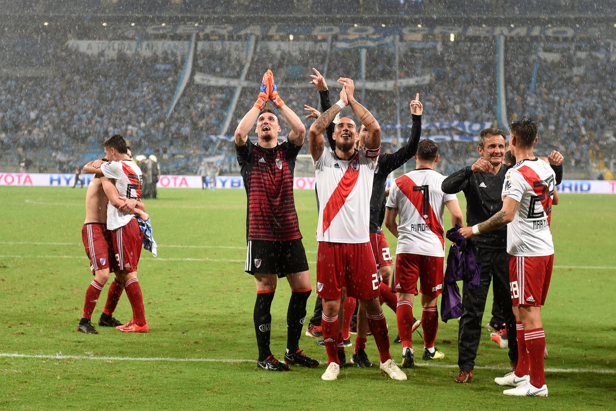 Final de la Copa Libertadores 2018