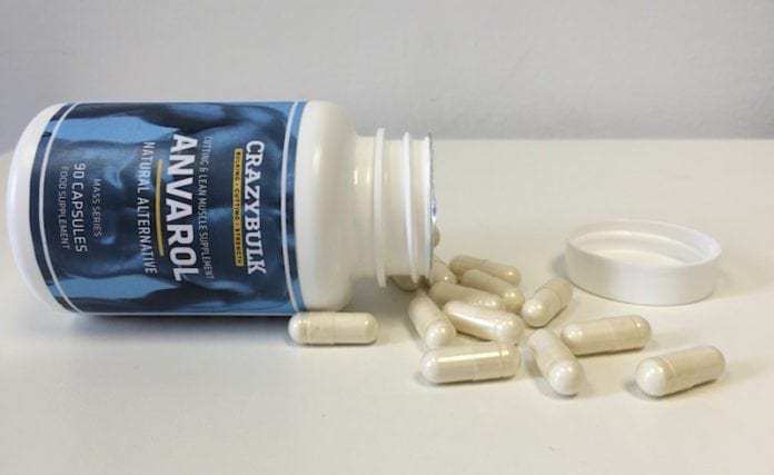Anvarol Review – All About Explosive Power Supplement risingmuscle.com/anvarol-review…