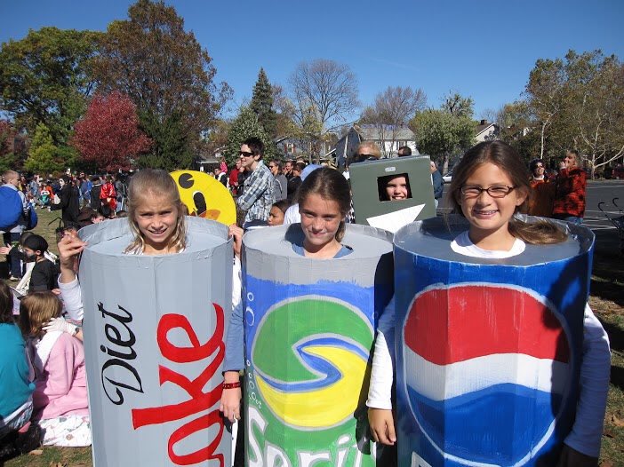 Happy Halloween!!! Here’s a throwback to my best costume ever👻