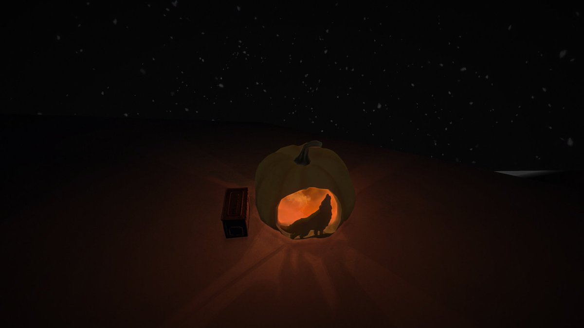 AvocaTotoroTV's tweet image. Completed #4DoN from @HinterlandGames ! Super fun! Here are some screenshot highlights plus how I’d imagine I died.